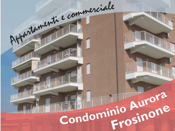 CONDOMINIO AURORA - FROSINONE